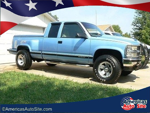 1997 Chevrolet Silverado 1500 Z71