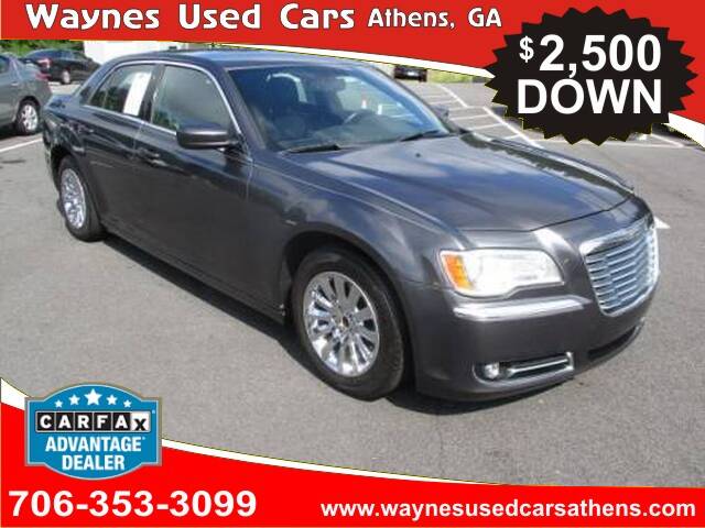 2013 Chrysler 300