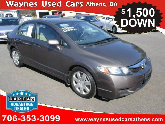 2010 Honda Civic LX