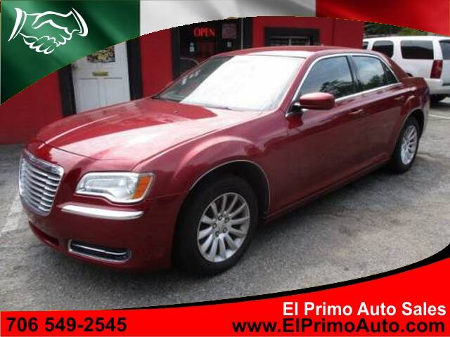 2012 Chrysler 300 