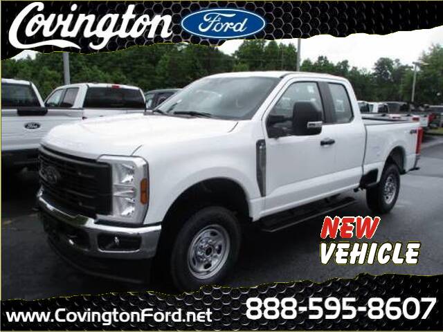 2024 Ford F250 XL 6.8L Gas