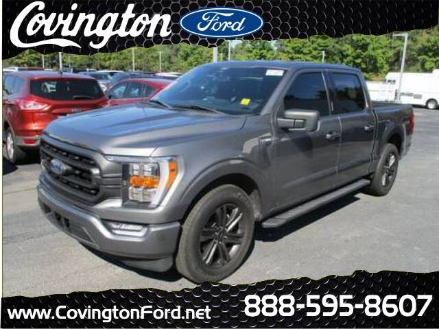 2022 Ford F150 XLT