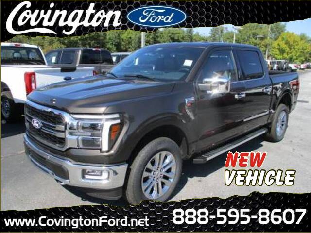 2024 Ford F150 Lariat