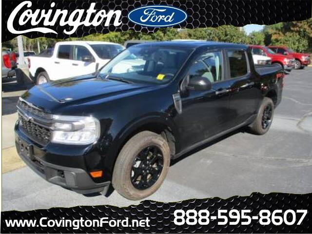 2024 Ford Maverick XLT