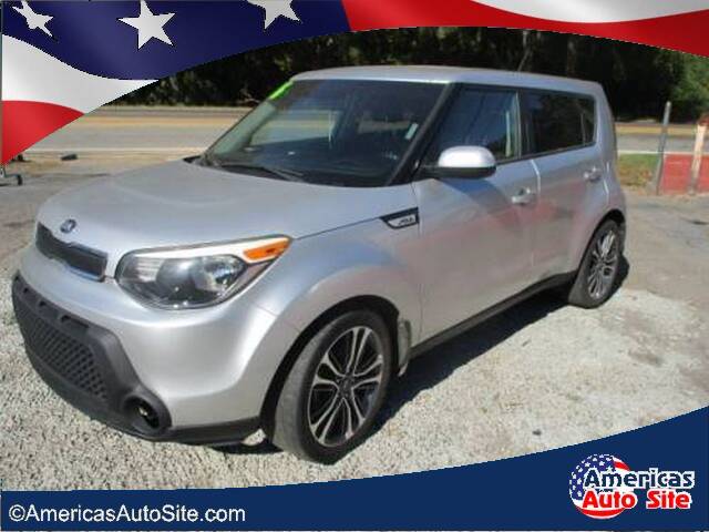 2016 KIA Soul 