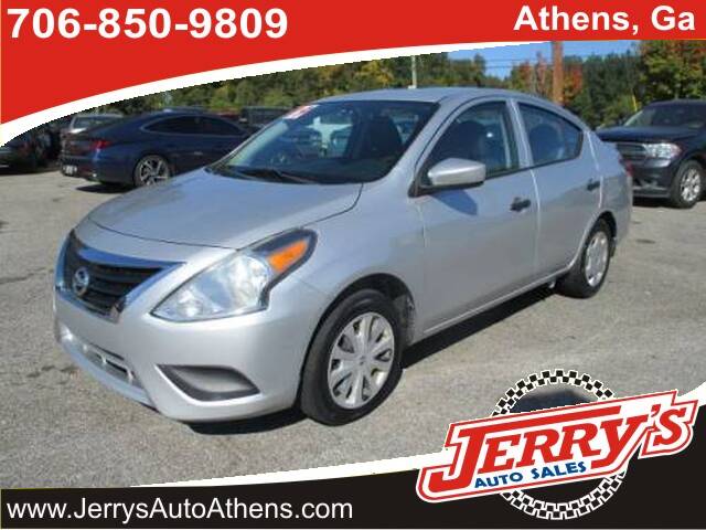 2019 Nissan Versa 