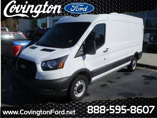 2023 Ford Transit 250MR cargo