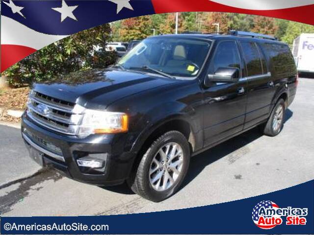 2017 Ford Expedition Limited