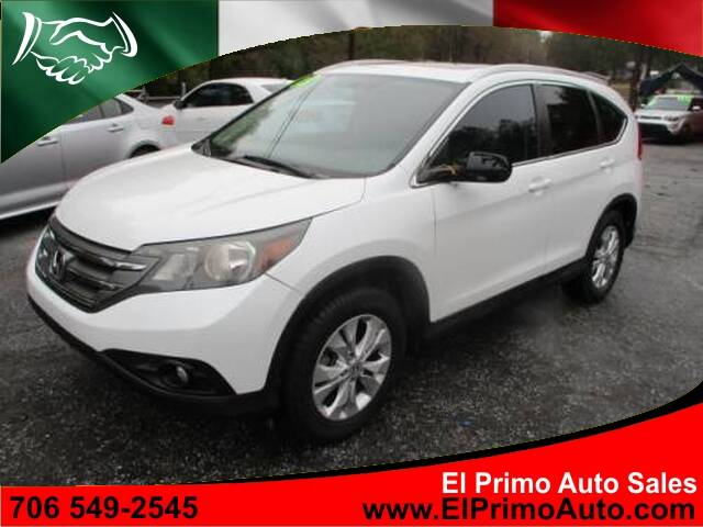 2013 Honda CR-V 