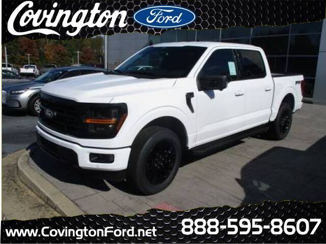 2024 Ford F150 XLT