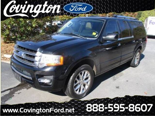 2017 Ford Expedition Limited