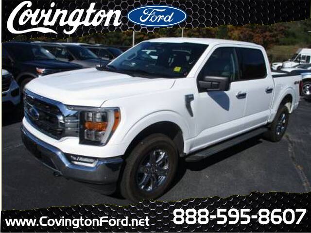 2023 Ford F150 XLT