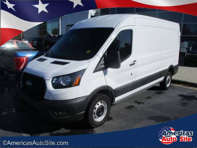 2023 Ford Transit 250MR cargo