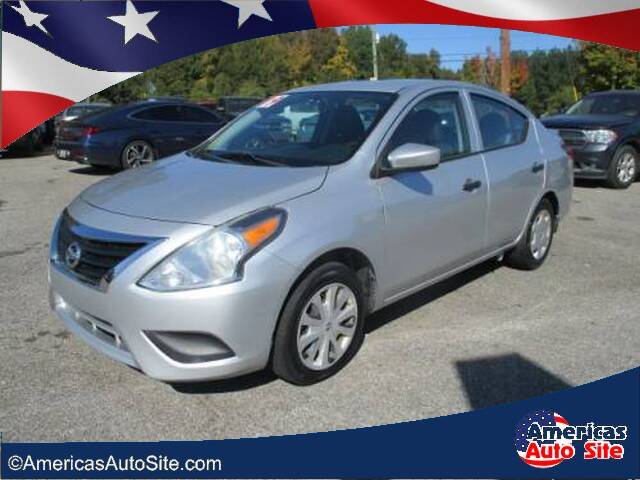 2019 Nissan Versa 