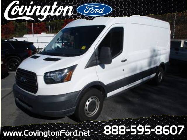 2018 Ford Transit 150