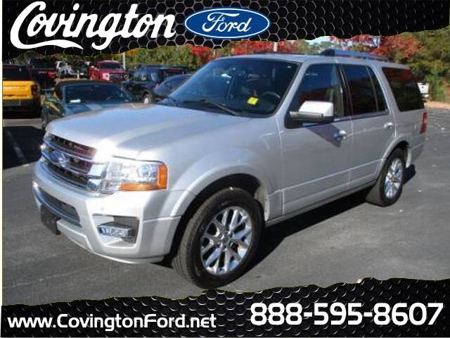 2016 Ford Expedition Limited