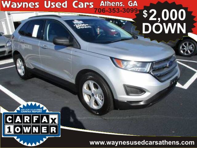 Ford Edge's photo