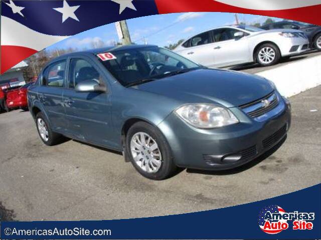 Chevrolet Cobalt's photo