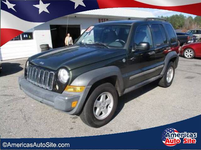 Jeep Liberty's photo