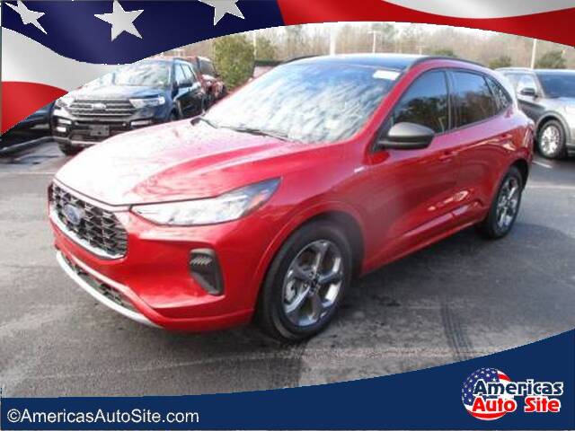 2023 Ford Escape ST-Line