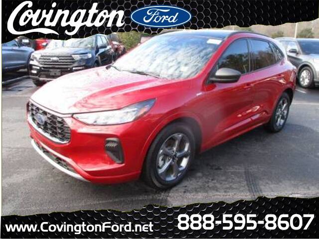 2023 Ford Escape ST-Line