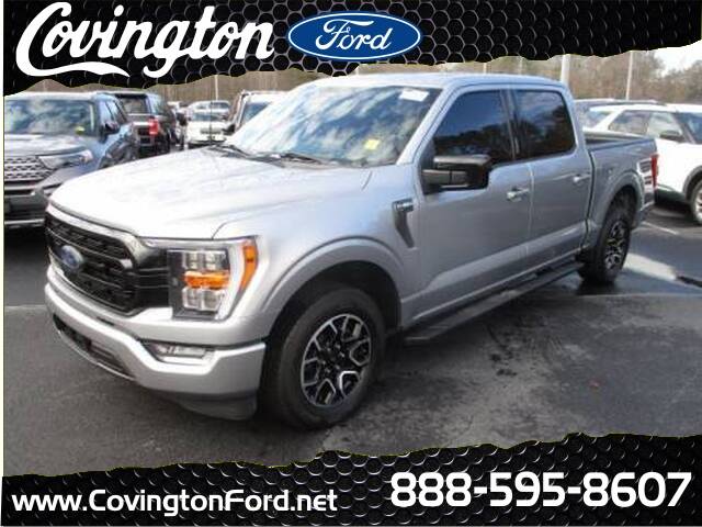 2023 Ford F150 XLT