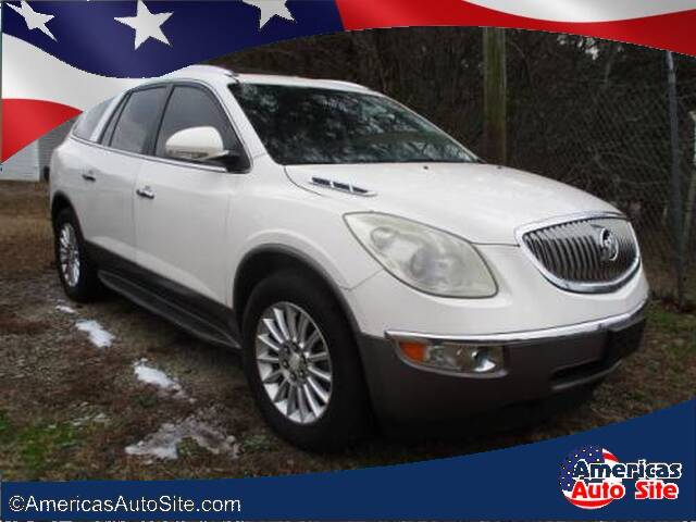 2011 Buick Enclave 