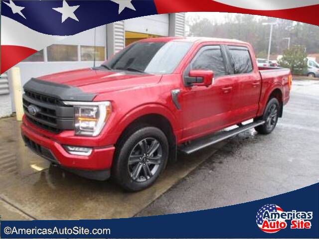 2023 Ford F150 Lariat