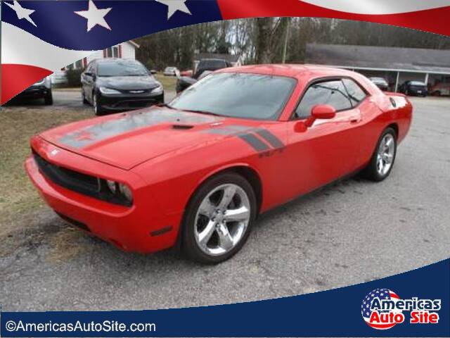 2009 Dodge Challenger 