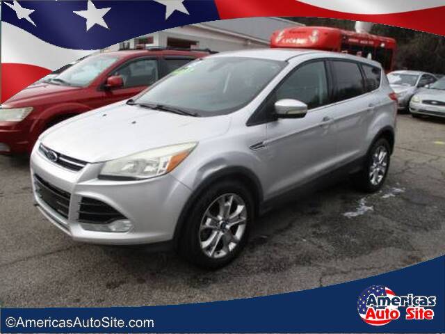 2013 Ford Escape SEL