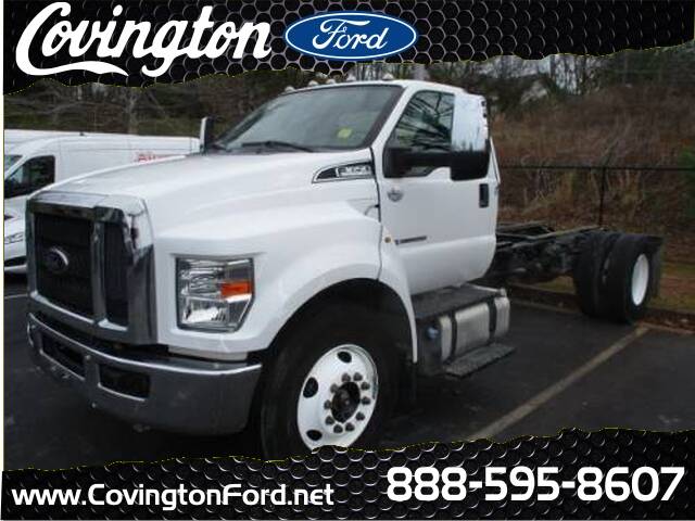 2019 Ford F650 CTC