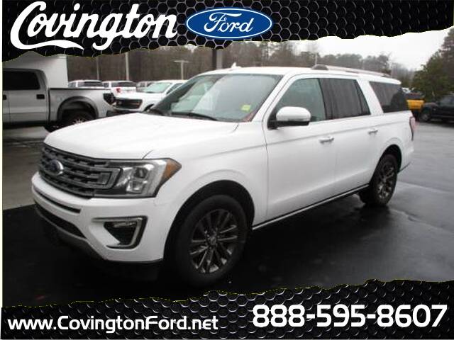 2019 Ford Expedition Limited