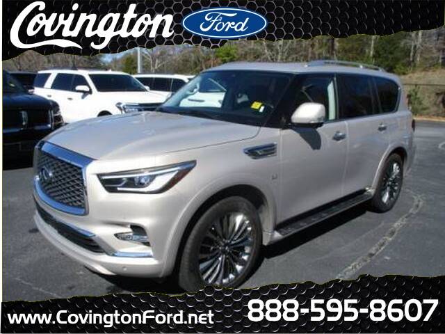 2019 Infiniti QX80 