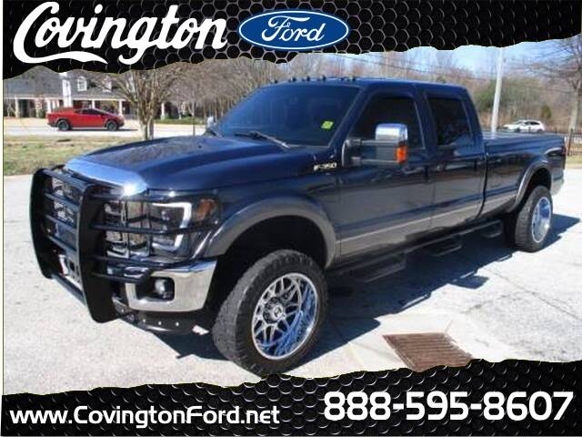 2014 Ford F350 Super Duty