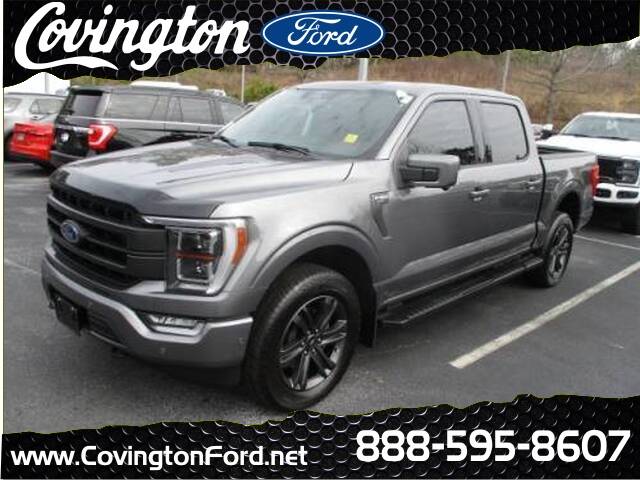 2023 Ford F150 Lariat