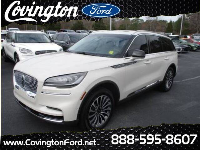 2024 Lincoln Aviator Reserve