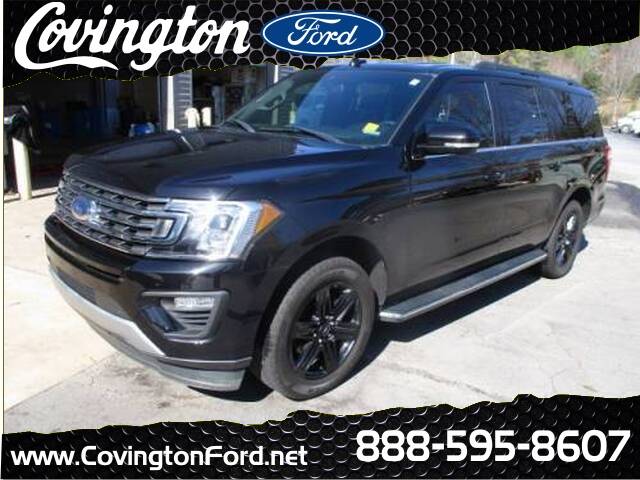 2020 Ford Expedition 