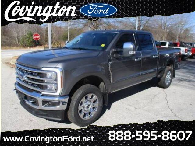 2024 Ford F350 Lariat