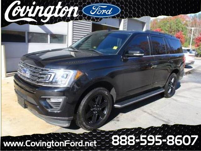 2021 Ford Expedition XLT