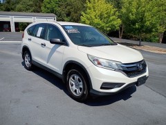2015 Honda CR-V LX $12,695