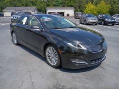 2014 Lincoln MKZ Base $11,595