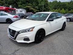 2020 Nissan Altima SR Call for price