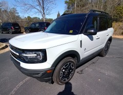 2023 Ford Bronco Sport Outer Banks $29,100