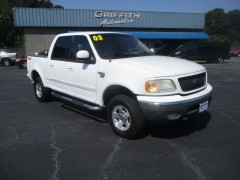 2003 Ford F150 XLT $5,995