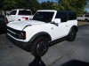 2022 Ford Bronco Outer Banks $43,900