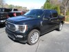 2021 Ford F150 Limited $43,900