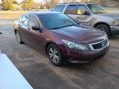 2010 Honda Accord  $5,400