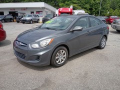 2012 Hyundai Accent GL $3,899