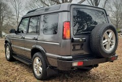 2004 Land Rover  Discovery Series II SE