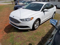 2018 Ford Fusion  Call for price